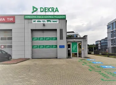 Okręgowa Stacja Kontroli Pojazdów DEKRA w Krakowie