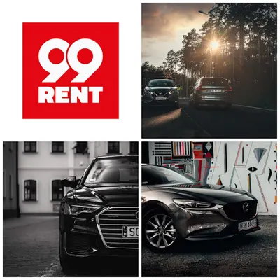 99RENT - Wypożyczalnia Samochodów Kraków